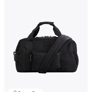 Beis convertible duffel